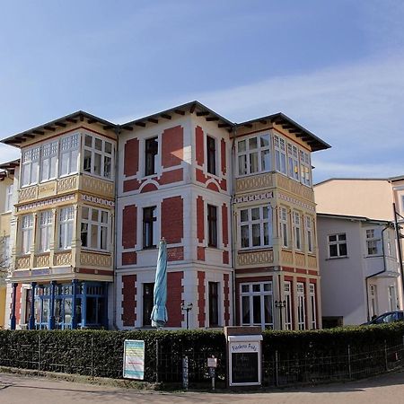 Villa-Emmy-App-01 Heringsdorf Zewnętrze zdjęcie