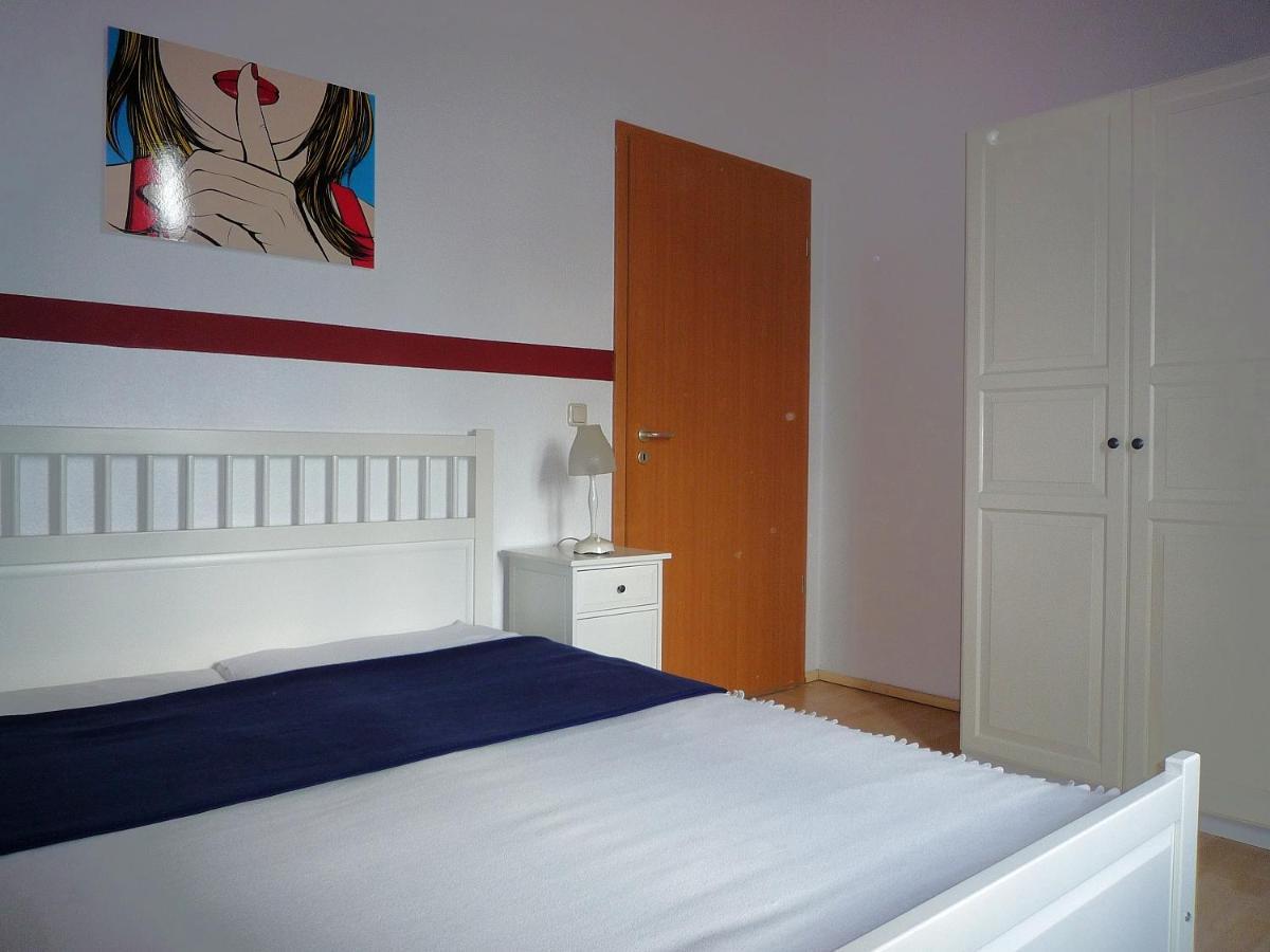 Villa-Emmy-App-01 Heringsdorf Zewnętrze zdjęcie