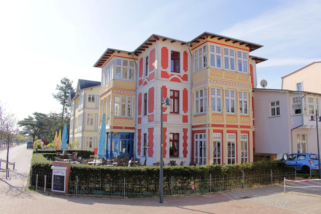 Villa-Emmy-App-01 Heringsdorf Zewnętrze zdjęcie